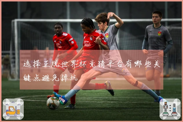 选择正规世界杯竞猜平台有哪些关键点避免掉坑